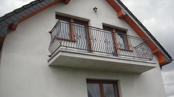 Balustrady