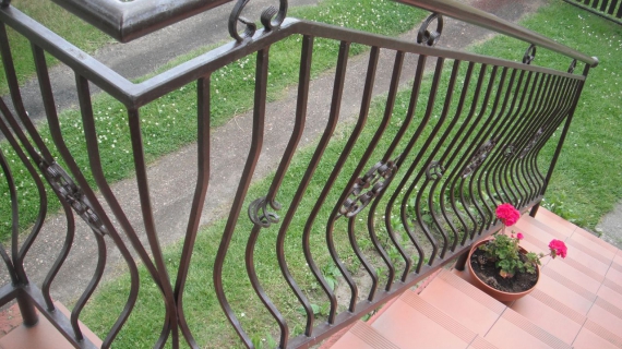 Balustrady